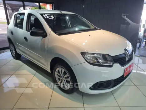 SANDERO 1.0 Authentique Plus 16V