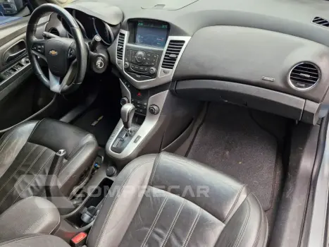 CRUZE 1.8 LT 16V FLEX 4P AUTOMÁTICO