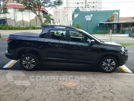 Toro 1.3 16V 4P FLEX 270 TURBO FREEDOM AUTOMÁTICO