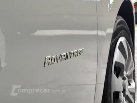 ONIX HATCH ADVANTAGE 1.4 8V Flex 5p Aut.