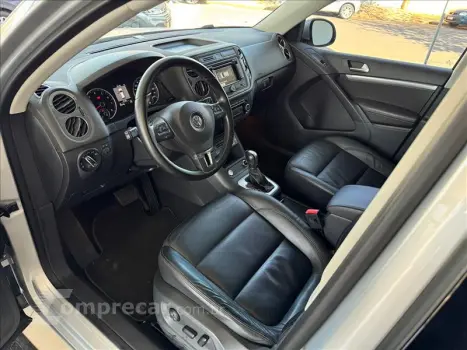 TIGUAN 2.0 TSI 16V Turbo