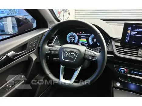 Q5 2.0 55 TFSIE PHEV SPORTBACK PERFORMANCE BLACK Q