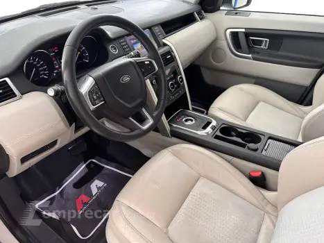 Discovery Sport SE 2.0 4x4 Aut.