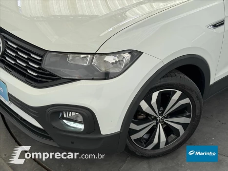 T-CROSS 1.0 200 TSI TOTAL FLEX COMFORTLINE AUTOMÁ