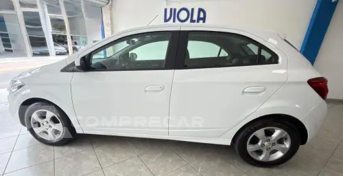 ONIX HATCH LT 1.4 8V FlexPower 5p Aut.