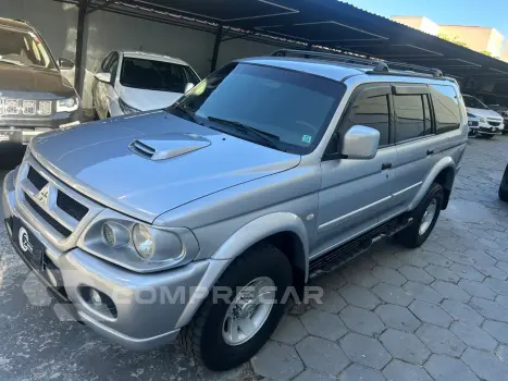 PAJERO SPORT 2.8 HPE 4X4 8V TURBO INTERCOOLER DIESEL 4P AUTO