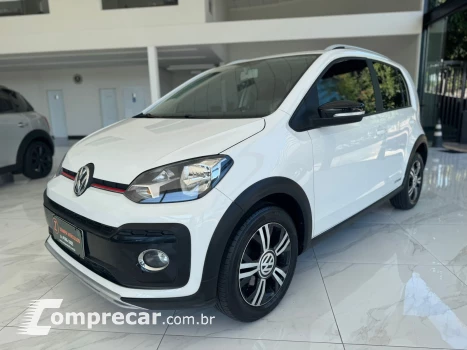 Volkswagen UP 1.0 170 TSI Xtreme 4 portas
