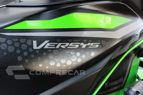 KAWASAKI VERSYS TOURER ABS