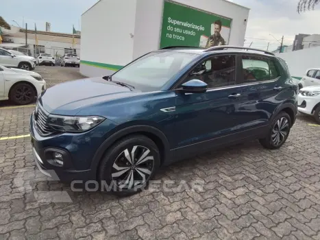 T-CROSS 1.0 200 TSI TOTAL FLEX COMFORTLINE AUTOMÁTICO