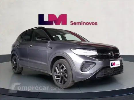 T-CROSS 1.4 250 TSI TOTAL FLEX HIGHLINE AUTOMÁTICO