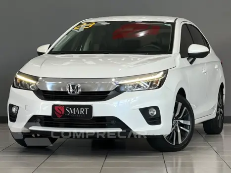 Honda CITY 1.5 i-VTEC FLEX EXL CVT 5 portas
