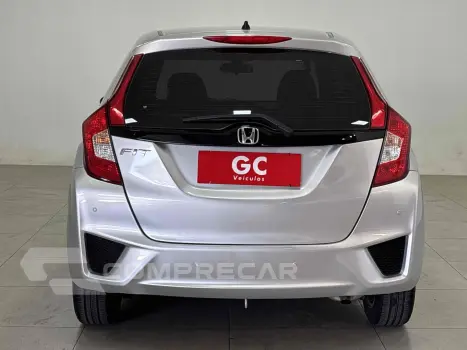 FIT 1.5 LX 16V FLEX 4P AUTOMÁTICO