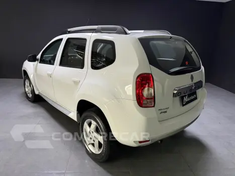 DUSTER 1.6 DYNAMIQUE 4X2 16V FLEX 4P MANUAL