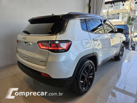 COMPASS 1.3 T270 Turbo Longitude