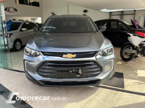 TRACKER 1.0 TURBO FLEX AUTOMÁTICO