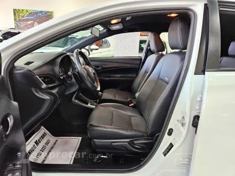 YARIS XS 1.5 Flex 16V 5p Aut.