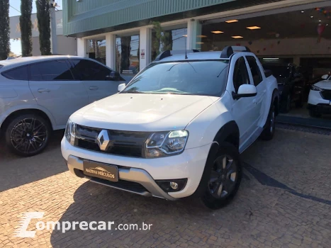 Renault Duster Oroch 2.0 16V Flex Dynamique 4P Automático 4 portas