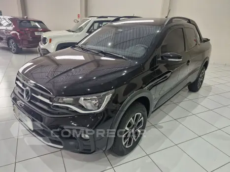 Saveiro 1.6 16V FLEX MSI EXTREME CABINE DUPLA