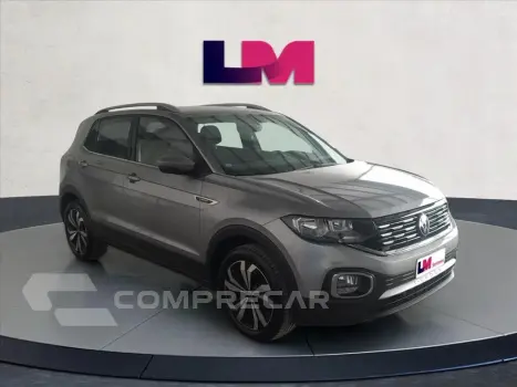 T-CROSS 1.4 250 TSI TOTAL FLEX HIGHLINE AUTOMÁTICO