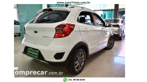KA - 1.5 TI-VCT FREESTYLE AUTOMÁTICO