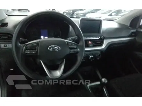HB20 1.0 12V FLEX COMFORT PLUS MANUAL