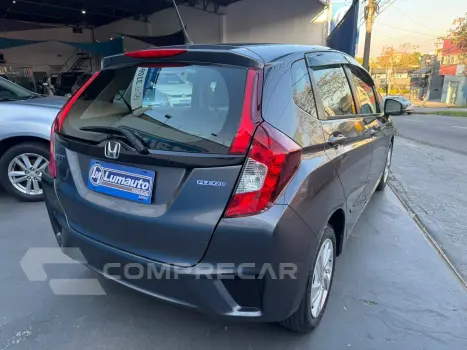 FIT 1.5 LX 16V