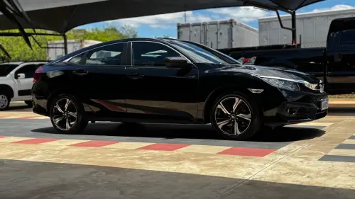 Civic Sedan EX 2.0 Flex 16V Aut.4p