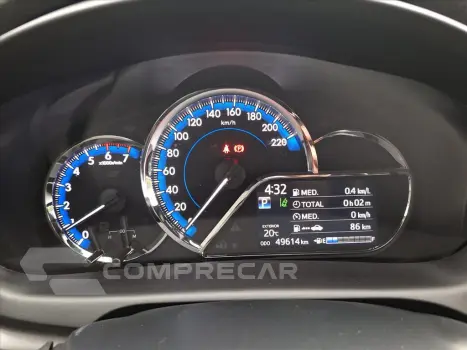 YARIS 1.5 16V FLEX XS MULTIDRIVE