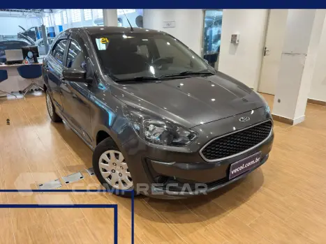 Ka Hatch 1.0 12V 4P FLEX TI-VCT SE PLUS