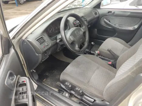 CIVIC 1.6 LX 16V