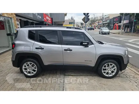 RENEGADE 1.8 16V FLEX SPORT 4P AUTOMÁTICO
