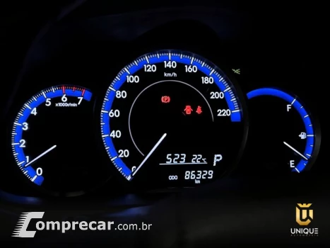 YARIS SEDAN - 1.5 16V SEDAN XL MULTIDRIVE