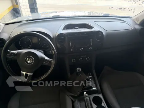 AMAROK 2.0 Trendline 4X4 CD 16V Turbo Intercooler