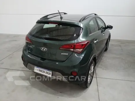 HB20X - 1.6 16V PREMIUM 4P AUTOMÁTICO