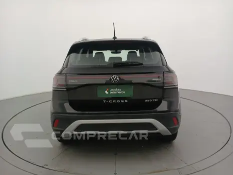 T-CROSS 1.4 250 TSI TOTAL FLEX HIGHLINE AUTOMÁTICO