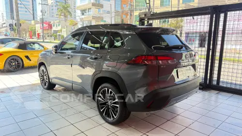 TOYOTA COROLLA CROSS 1.8 VVT-I XRX