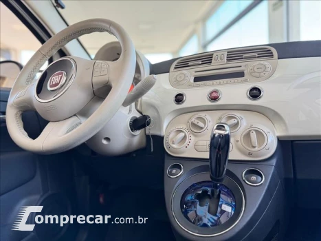 500 1.4 Cabrio 8V