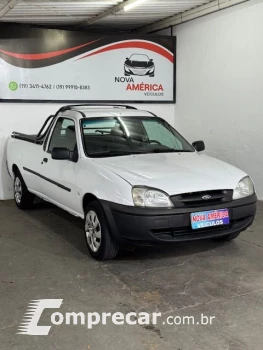 Courier 1.6 L/ 1.6 Flex