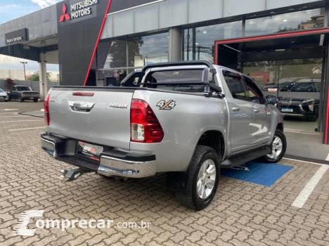 HILUX 2.8 D-4d Turbo CD SRV 4X4
