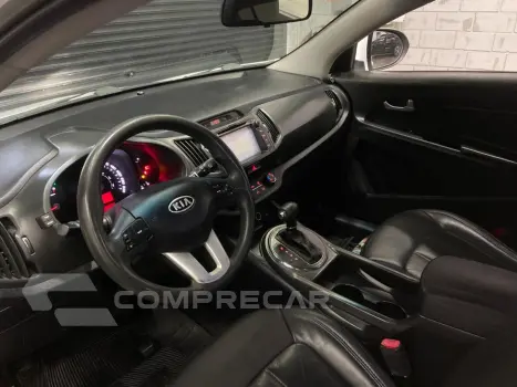 Sportage 2.0 Lx 4X2 16V Flex 4P Automático