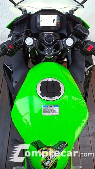 NINJA 500 SE