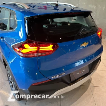 TRACKER Premier 1.2 Turbo 12V Flex Aut.