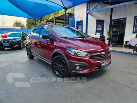 ONIX - 1.4 MPFI ACTIV 8V 4P AUTOMÁTICO