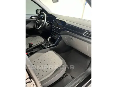 T-CROSS 1.0 200 TSI TOTAL FLEX COMFORTLINE AUTOMÁTICO