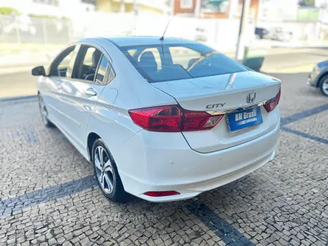 CITY 1.5 EXL Sedan 16V