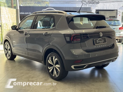 T-CROSS 1.4 250 TSI Highline
