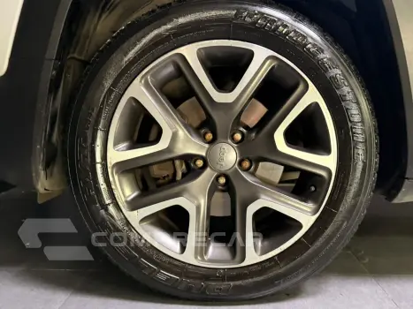 RENEGADE 1.8 16V FLEX LONGITUDE 4P AUTOMÁTICO