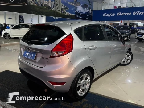 FIESTA 1.6 SE HATCH 16V FLEX 4P POWERSHIFT