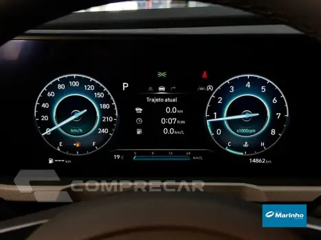 CRETA 1.6 TGDI GASOLINA ULTIMATE DCT