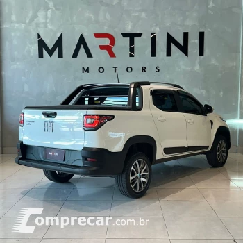 Strada Volcano 1.3 Flex 8V CD
